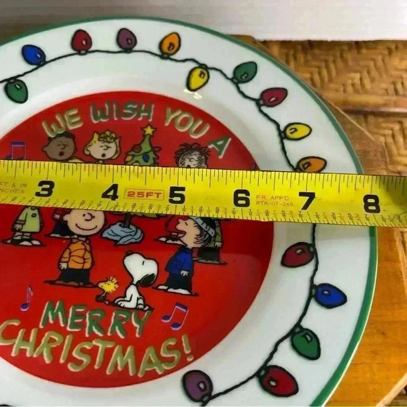 Peanuts Christmas‎ Carolsby GIBSON DESIGNS - Picture 6 of 8